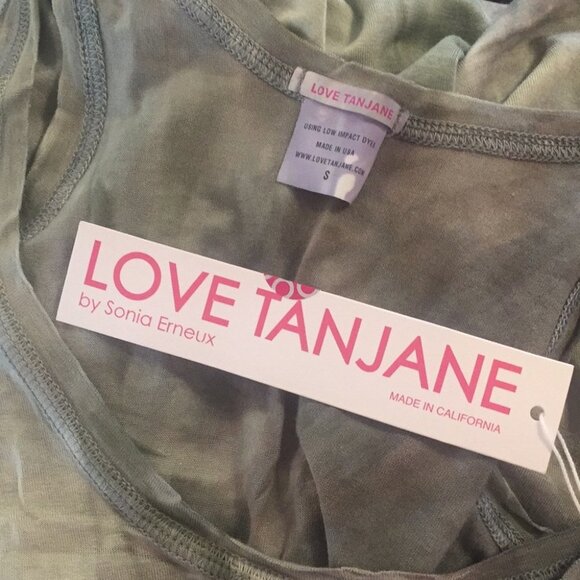 S LOVE TANJANE Tank Dress FF12 4331 - Picture 3 of 5